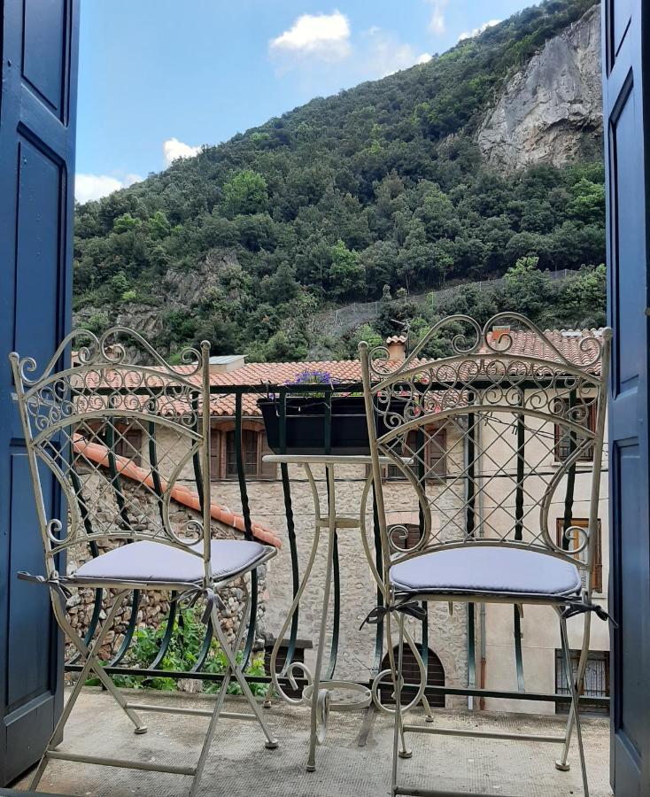 Les Chambres Chouettes Villefranche-de-Conflent Exterior foto